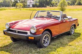 Image result for Carmine 1978 MG