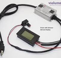 Driver for High Power 3X3 UV LED Arrays