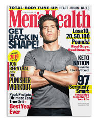 West coast men's health is 100% ppe compliant and taking all necessary precautions to keep our patients out of harms way. Reach Men In Your Local Area With An Ad In Men S Health Magazine