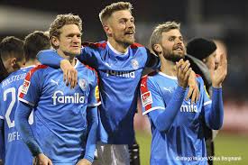 Fc köln geht mit respekt in das relegationsduell mit holstein kiel. Holstein Kiel Liga Zwei De