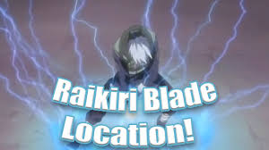 After pressing q while this weapon is. Shindo Life Electro Blade Location Youtube