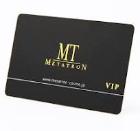 Personalized VIP Membership Card Printing - CXJ Card Factory