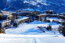 Enneigement, bulletin neige, risque d'avalanches & webcams. Photos Praloup Photos De La Station De Praloup