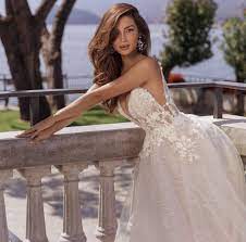 Viero Bridal Wedding Dress Couture Wedding Dresses Dresses