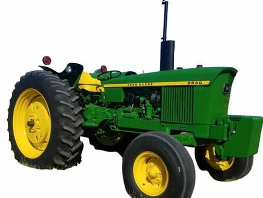 John Deere 2630 Tractor