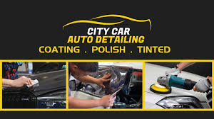Terdapat beberapa masalah untuk cermin kereta yang menampal lapisan tinting. City Car Auto Detailing Posts Facebook