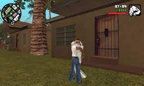 Y si atacan, te protegerá. Gta San Andreas Kiss All Girls For Android Mod Gtainside Com