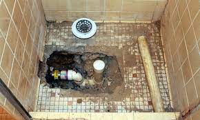 A combination of both classic rusticism and shabby chic style, there's so much to. How To Lay Tile Over An Existing Shower Floor Dengarden