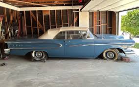 Image result for Horizon Blue 1958 Edsel