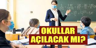 Meb bakanı ziya selçuk okulların durumuyla ilgili açıklama yaptı. Okullar Acilacak Mi Kac Gun Okula Gidilecek