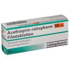 Azathioprin Ratiopharm 50 Mg 100 St Shop Apotheke Com