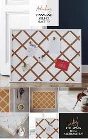 Diy Furs Office Pinnwand Selber Machen Pinnwand Selber Machen Memoboard Selber Machen Selber Machen