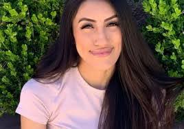 Briana Salcido's Instagram, Twitter & Facebook