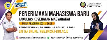 .kesehatan masyarakat jurusan kesehatan lingkungan pada fakultas kesehatan masyarakat departemen : Fakultas Kesehatan Masyarakat Fkm Universitas Islam Kalimantan Muhammad Arsyad Al Banjari Banjarmasin