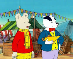 Rupert Bear Tv Series Original Hand Painted Cel Copy Background 1991 Nelvana 1996100980 R/cartoons premier dates are u.s. rupert bear tv series original hand