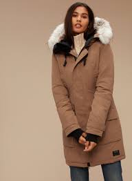 Bancroft Parka Aritzia Parka Parka Cold Weather Fashion