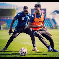 Emmanuel bonaventure dennis (born 15 november 1997) is a nigerian professional footballer who plays as a striker for bundesliga side 1. Emmanuel Bonaventure Dennis Home Facebook