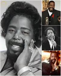 Barry White the maestro, the king of pillow talk, the soul seducer He sang  soul the way it should be sung, black and hot and searingly sensual with  that deep soothing voice