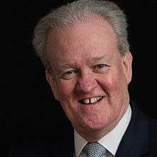 Stewart Stevenson retired