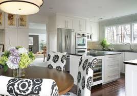 more contemporary shaker cabinets. i