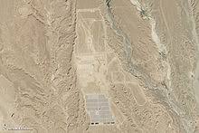 4.2 مشروع نور 1، 2، 3 ورزازت، المغرب. Ouarzazate Solar Power Station Wikipedia