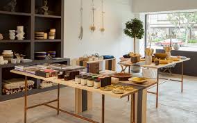 A Visit To La S Design Shop Garde Design Milk Store Design Shop Design Interior