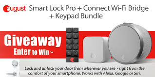 There are hundreds of fitness apps on the market, and. Micro Center August Home Smart Lock Pro Is Here To Eliminate The Need For Keys With An App Tap Or By Voice Control You Can Easily Unlock Your Front Door Auto Unlock