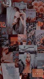 Wallpaper Billie Eilish Aesthetic Cute Cat Tattoo Music Collage Billie Eilish
