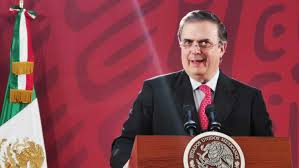 El secretario de a relaciones exteriores, marcelo ebrard, portó un reloj rolex valuado en 14 mil 450 dólares en un video con el. Mexico Declares State Of Emergency As Pandemic Escalates Azpm