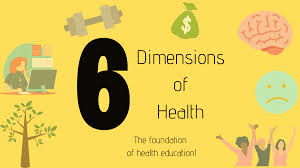 This interrelationship between the dimensions of health is one of the key aspects that you need to understand for preliminary pdhpe. The 6 Dimensions Of Health The Foundation Of Health Education The Pe He Teacher