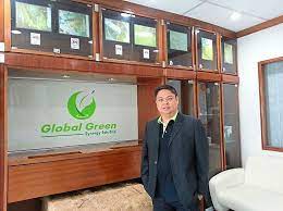 447, 4th floor, sri sai heights 17th main, 17th cross global green company limited no. From Palm Waste To Wealth The Star