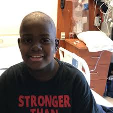 Fundraiser for Rhoda Small by Natalie Johnson : Help Jordan fight cancer,  for a second time.