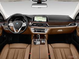 2020 Bmw 7 Series 53 Interior Photos U S News World Report