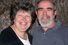 John and Sharon Milne