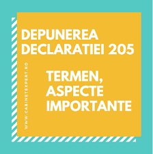 Daca in lista de declaratii disponibile in. Depunerea DeclaraÈ›iei Formularului 205 In 2020 Pentru Anul 2019 Care Este Termenul De Depunere Cine Depune Etc Cabinetexpert Ro Blog Contabilitate