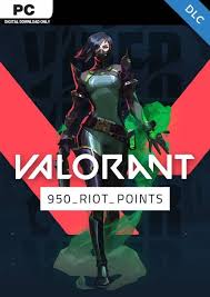 Valorant gamers, this one is for you! Valorant 950 Riot Points Pc Cdkeys