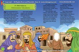 Maybe you would like to learn more about one of these? Kenapa Nabi Yahya Menentang Keras Pernikahan Raja Herodus Dengan Herodia Ebook Anak