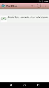 Fill the form with all your app information like web url, app name, app description, app icon to convert web to app. Web Offline For Android Apk Download