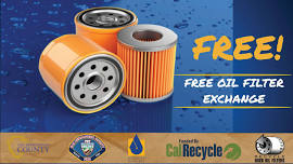 Highland Oil Filter Exchange Event