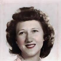 Mrs. Maxine Young Mabry Obituary