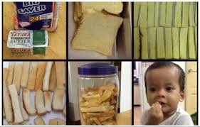Nampak cam sedap sangat dengan chips pelbagai warna. 2 Resepi Biskut Bayi Paling Ekspres Jimat Senang Bawa Travel