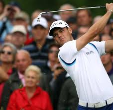 Golfclub münchen eichenried, munich, germany. Bmw Open Golf Fans Feiern Kaymer Beim Turnier In Munchen Welt