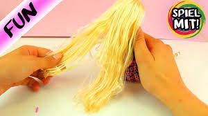barbie haar wieder schon machen verknotete verfilzte oder kaputte bar barbie haar barbie haare frisieren