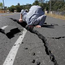 The 2014 Quake Does Not Exempt Napa From Another One Local News Napavalleyregister Com