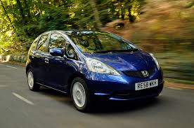 Really practical for carrying stuff. Honda Jazz 2008 2015 Review 2021 Autocar