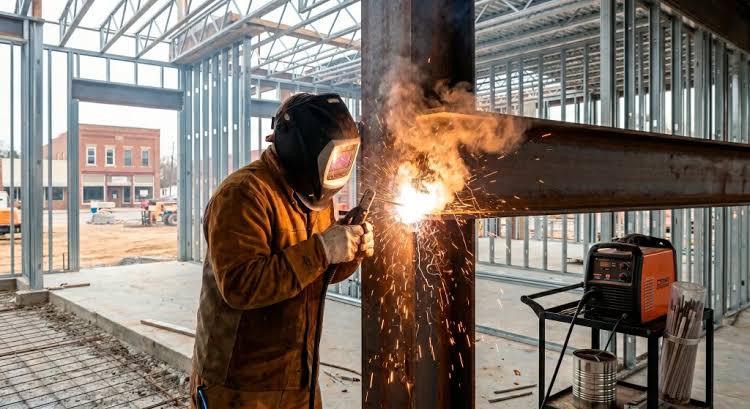 Managing Lead Times in Structural Steel Procurement for Southeast  Commercial Builds