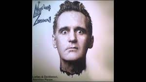 Nigel Lewis & The Zorchmen