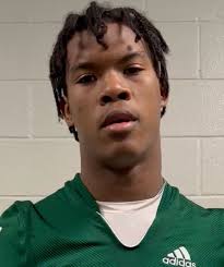 DJ Jacobs, Blessed Trinity Catholic, Edge