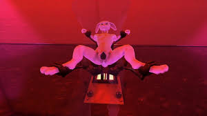 Wolf Boy Fucks Gynomorph Bunny-Savage Furry Action