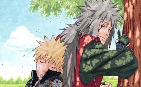 Also, the desktop background can be installed on any operation system: Wallpaper Naruto Jiraiya Minato Background Pc Global Anime
